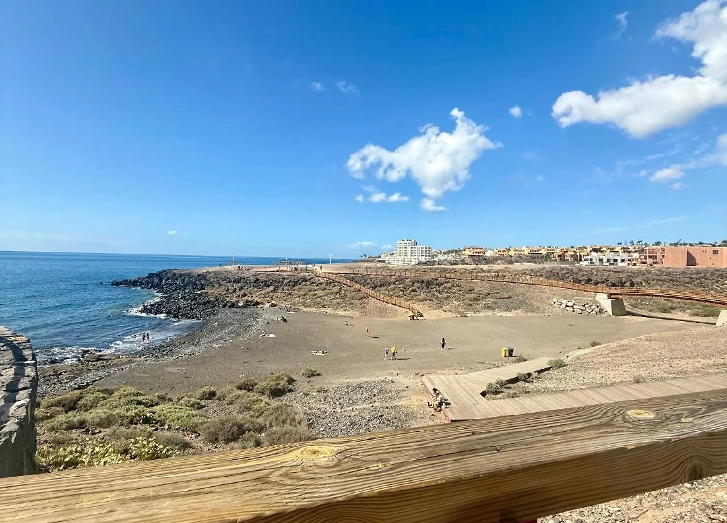 Apartament La Esterlicia Los Abrigos Hiszpania