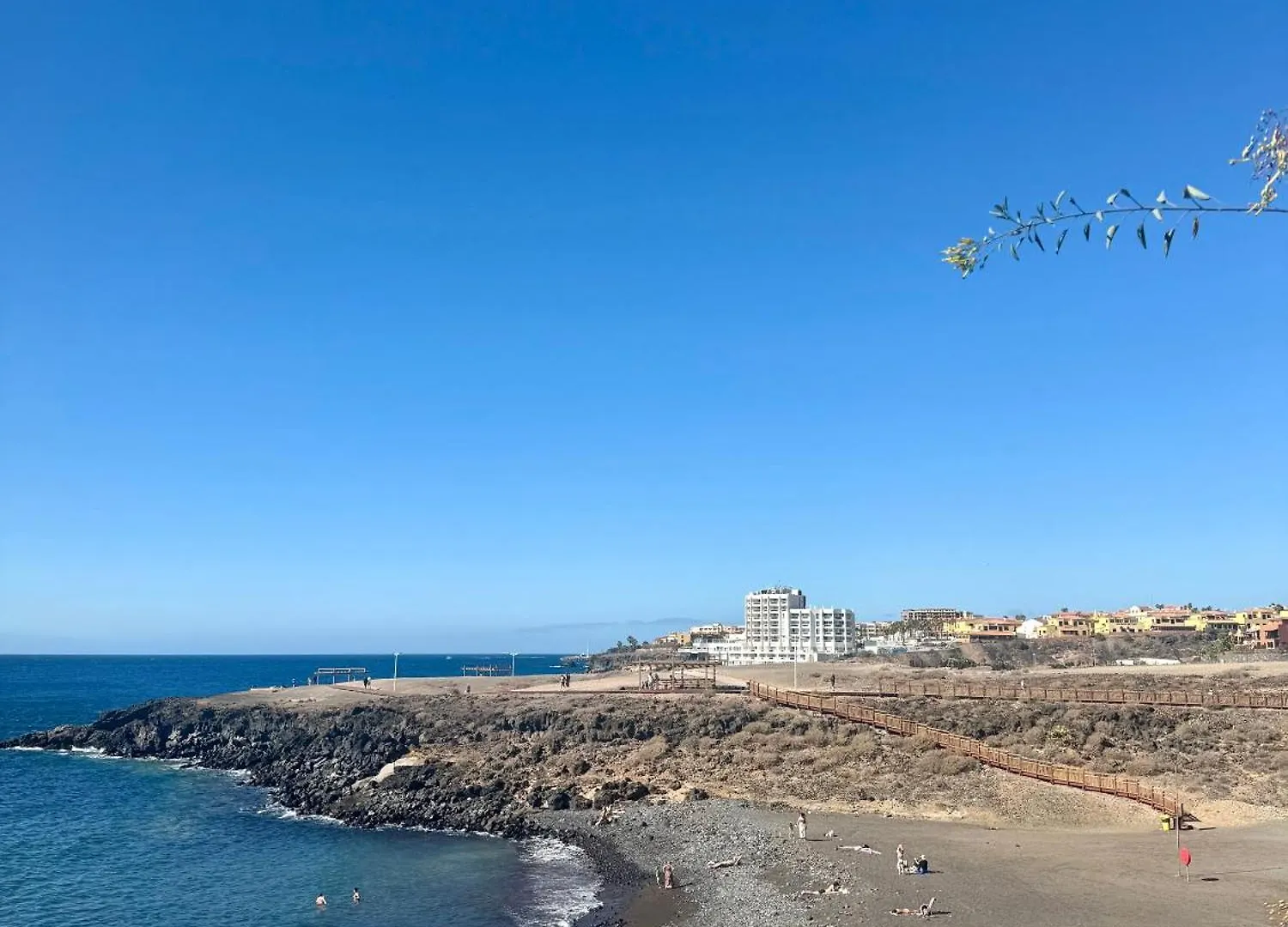 Apartament La Esterlicia Los Abrigos