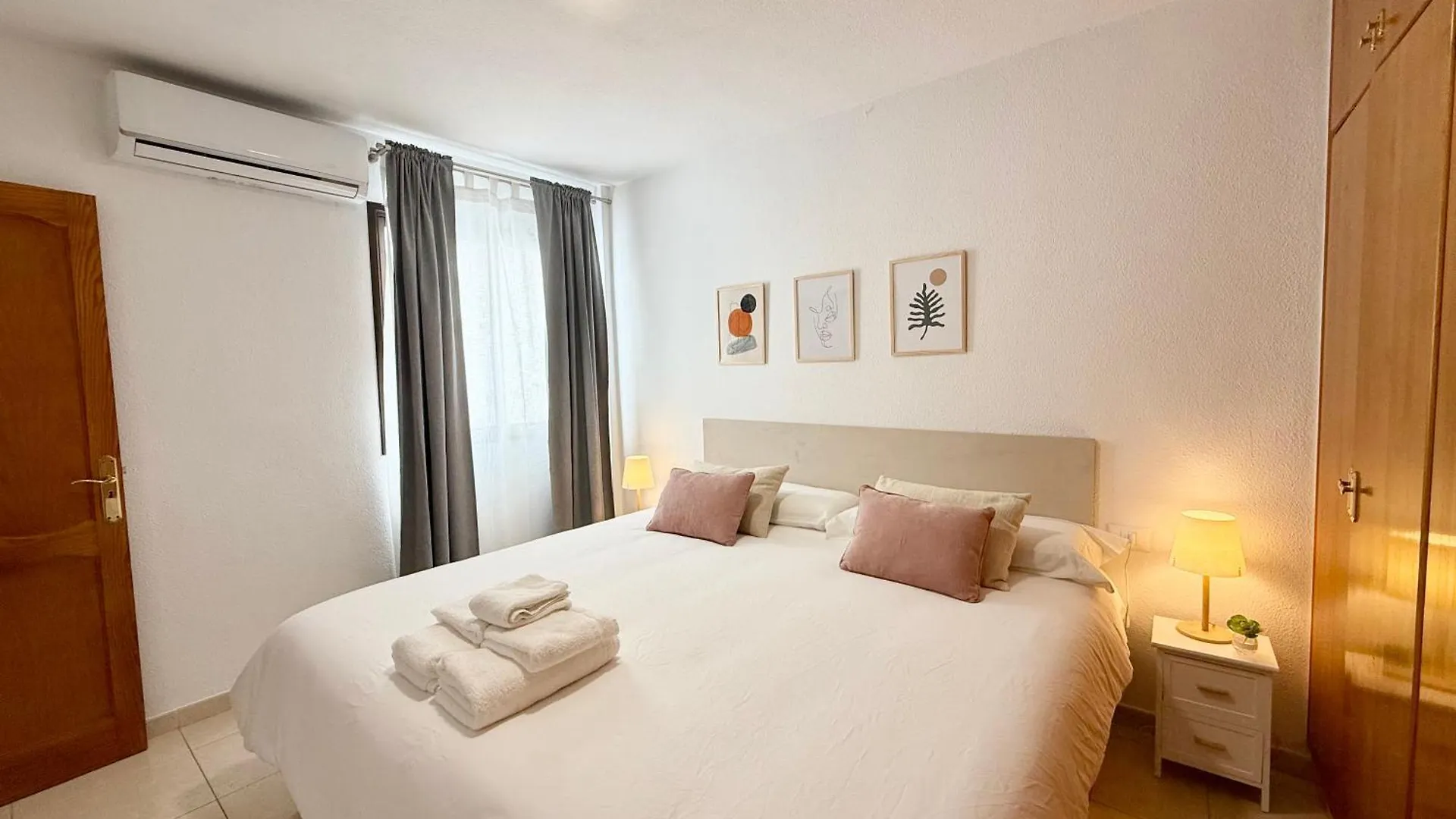 La Esterlicia Los Abrigos Apartament