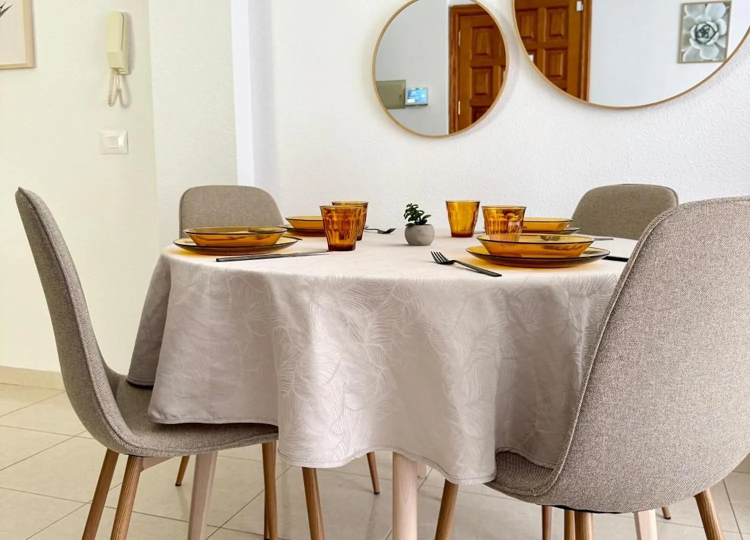 Apartament La Esterlicia Los Abrigos Hiszpania