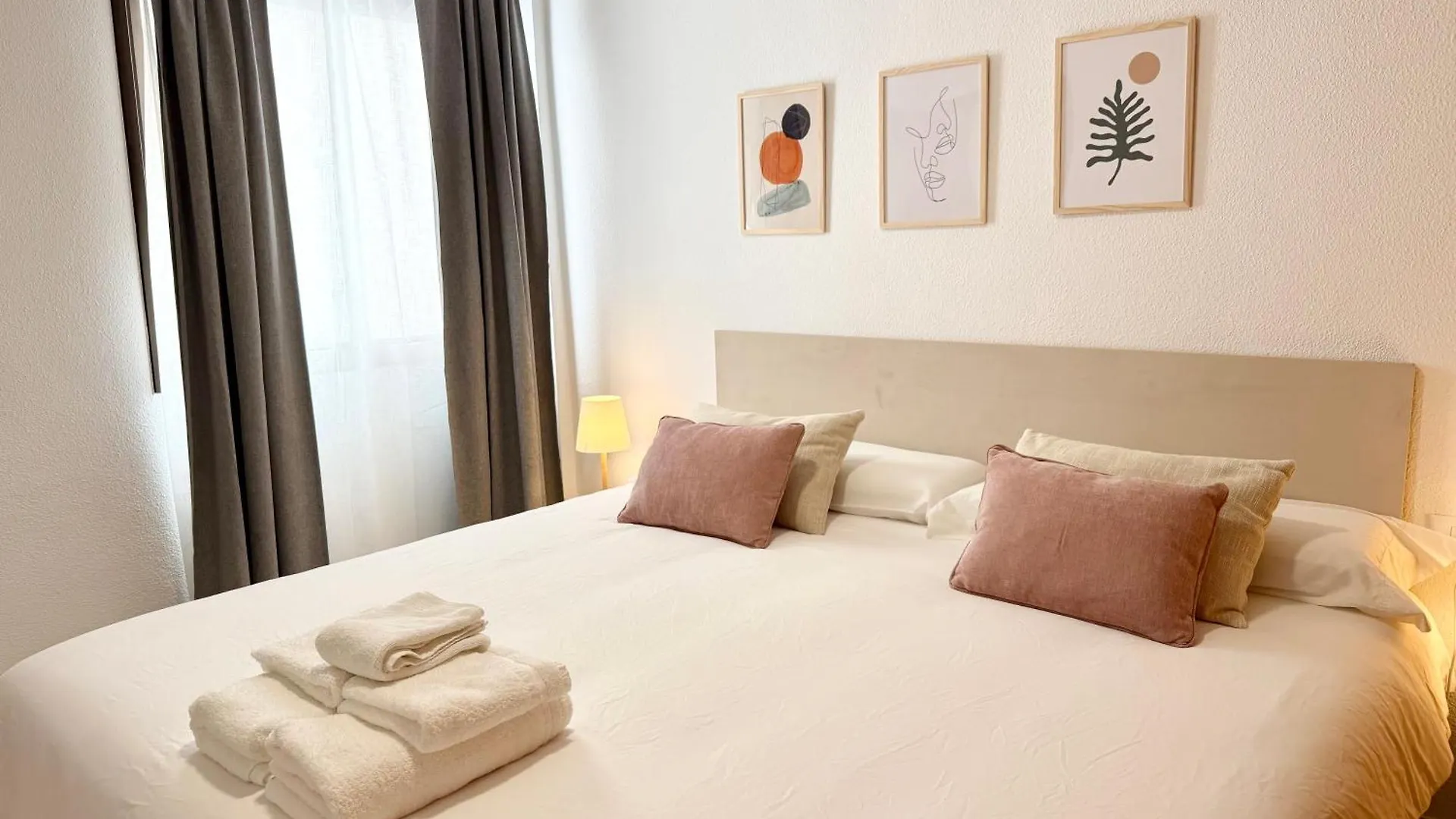 Apartament La Esterlicia Los Abrigos Hiszpania