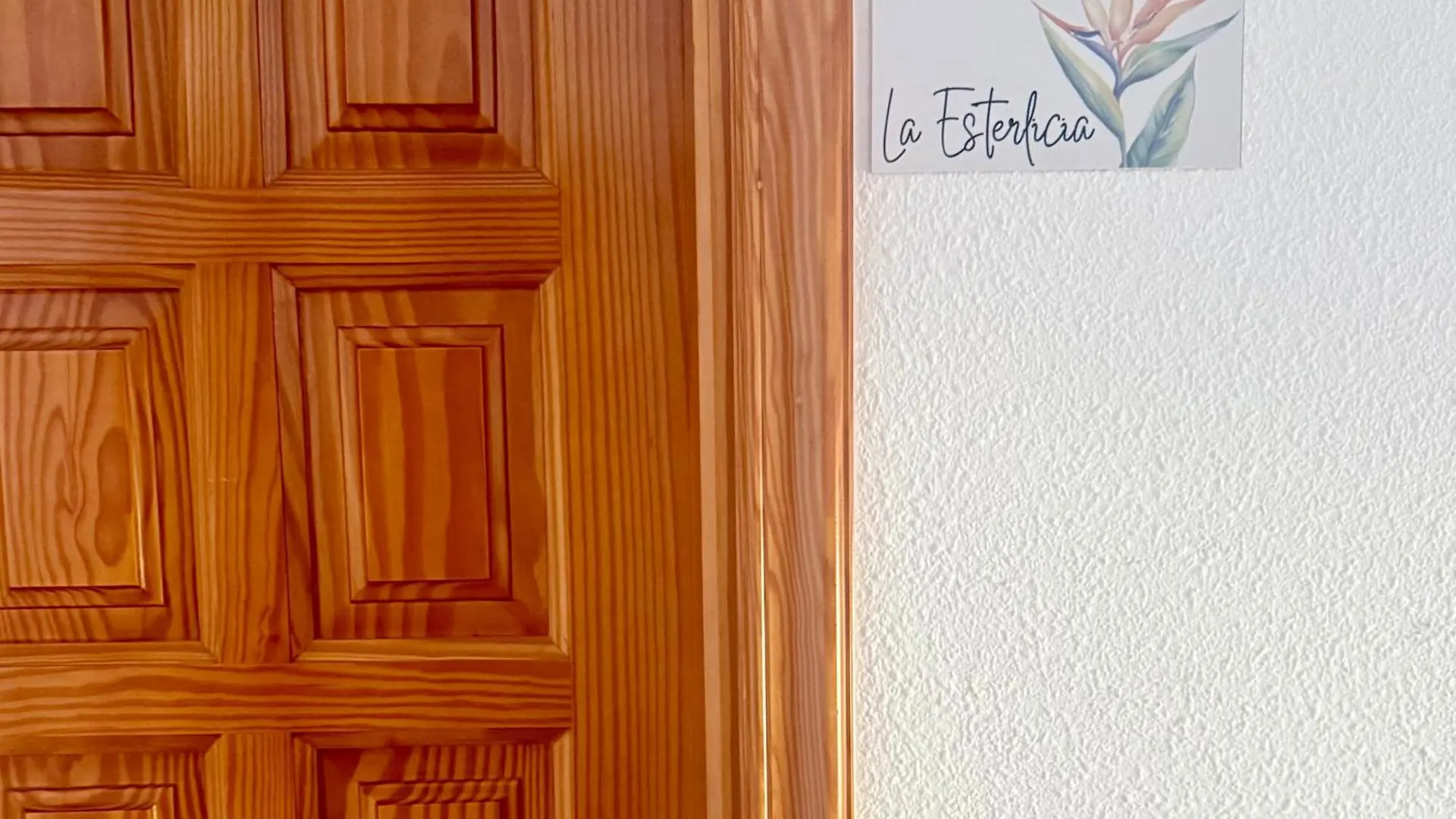 Apartament La Esterlicia Los Abrigos